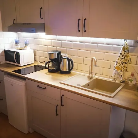 Сasa de vacaciones U Radka Ustka