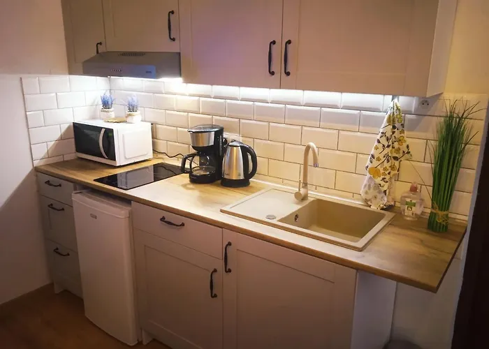 Nyaraló U Radka Ustka